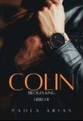 Portada del libro "Colin (bilogía King 2)"