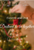 Book cover "Destined to be together "