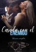 Portada del libro "Casada con el enemigo "