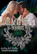 Portada del libro "Ananda"