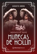 Portada del libro "Muñecas de hollín"