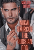 Book cover "Mikal Smircov The Russian Don."