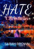 Book cover "I Hate Christmas"
