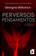 Portada del libro "Perversos pensamientos"