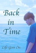 Portada del libro "Back in Time / Life Goes On"