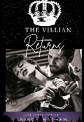 Book cover "The Villain Returns"