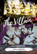 Book cover "The Villain"