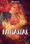 Portada del libro "Fantas&iacute;as "
