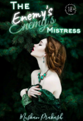 Book cover "The Enemy's Mistress"