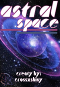 Portada del libro "Astral Space: Desde un planeta hasta el cosmos"