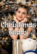 Book cover "Christmas Teddy"