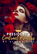 Book cover "President's Contract Princess"