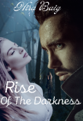 Book cover "Rise of the Darkness"