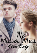 Book cover "No Matter What."