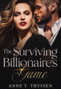 Book cover "Surviving The Billionaire's Game"