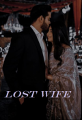 Book cover "Lost Wife  "