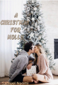 Book cover "A Christmas For Molly"