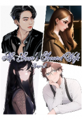 Book cover "Mr Geun's Second Wife"
