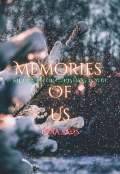 Book cover "Memories of us"