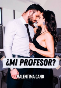 Portada del libro "¿mi profesor?"