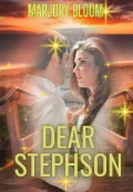 Book cover "Dear Stephson...."
