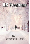 Book cover "My Christmas Wish!!"