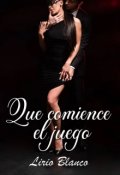 Portada del libro "Que comience el juego"