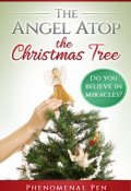 Book cover "The Angel Atop the Christmas Tree "