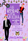 Portada del libro "Las Reglas de la Oficina: Especial Navideño"