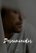 Portada del libro "Desconocidos"