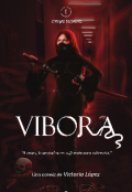 Portada del libro "Víbora"