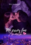 Portada del libro "Mi error fue amarte"