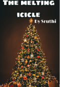 Book cover "The Melting Icicle"