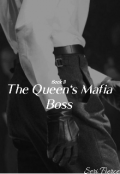 Book cover "The Queen's Mafia Boss"