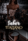 Portada del libro "Sabor Italiano "