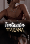 Portada del libro "Tentación Italiana "