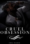 Book cover "Cruel Obsession"