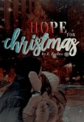 Portada del libro "Hope for Christmas"