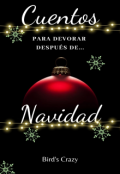 Portada del libro "Cuentos para devorar después de Navidad Vol. 1"