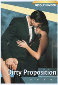 Book cover "Dirty Proposition "