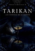 Portada del libro "Tarikan"