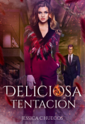 Portada del libro "Deliciosa tentación"