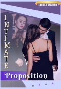 Book cover "Intimate Proposition "