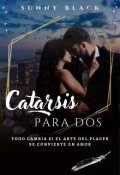 Portada del libro "Catarsis para Dos"