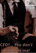 Portada del libro "¿ceo?...¡no me domines!"