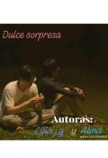 Portada del libro "dulce sorpresa"