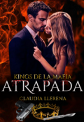 Portada del libro "Atrapada"