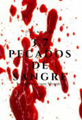 Portada del libro "3.7 Pecados de Sangre (hm) chanbaek"