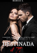 Portada del libro "Destinada a ti"