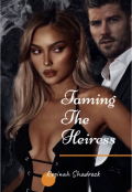 Book cover "Taming The Heiress"